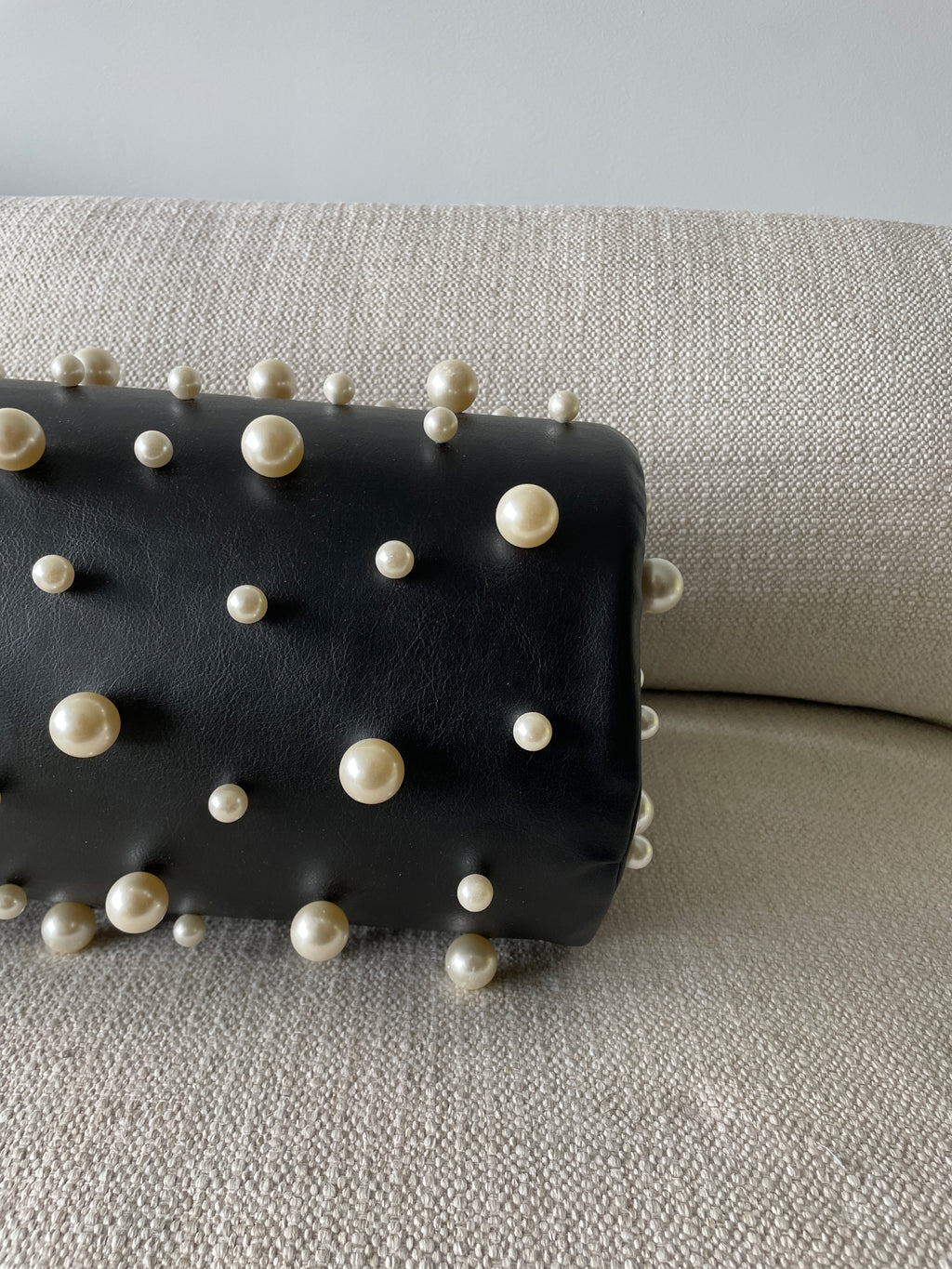 Black Pearl Bolster