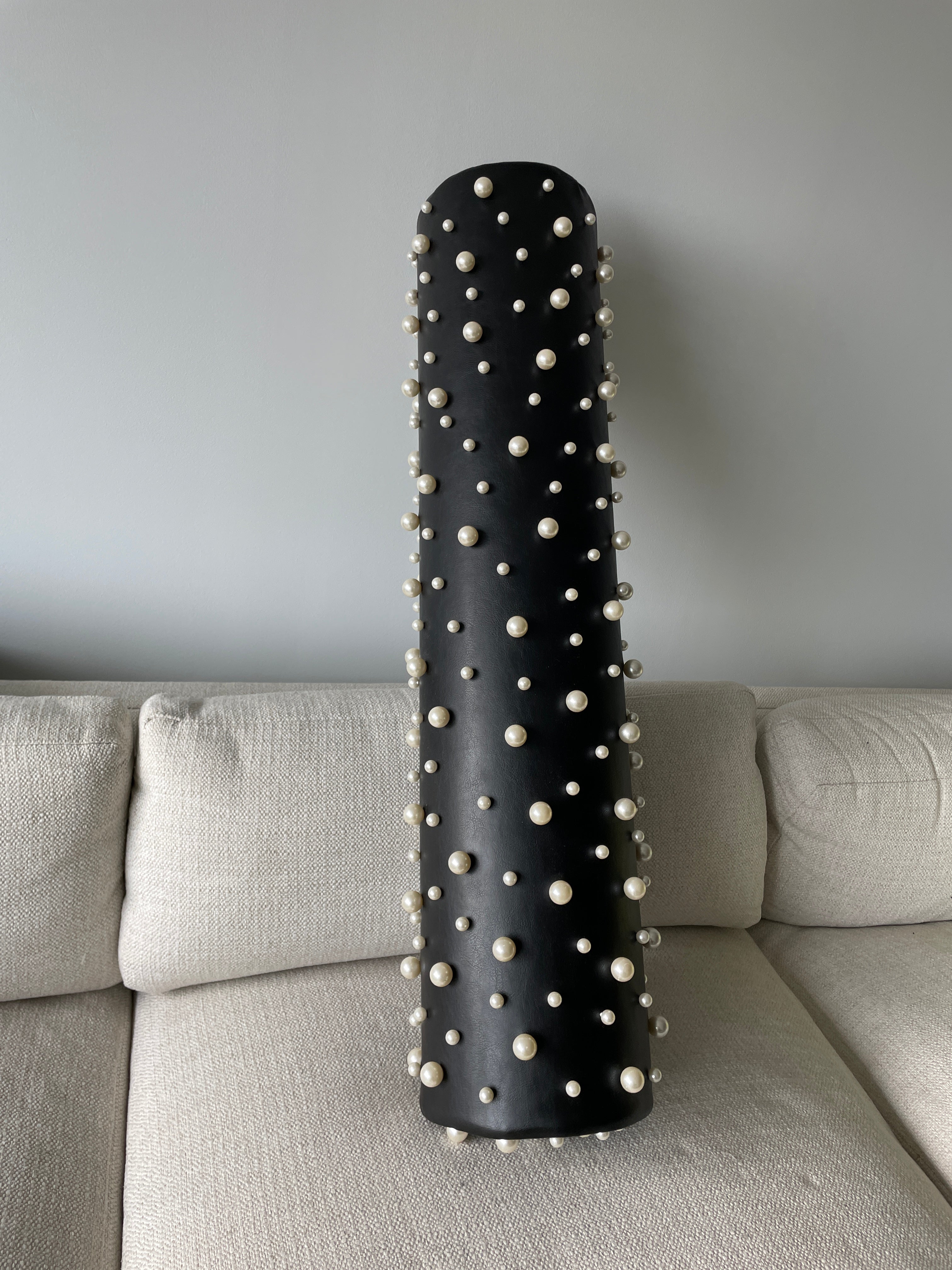 Black Pearl Bolster