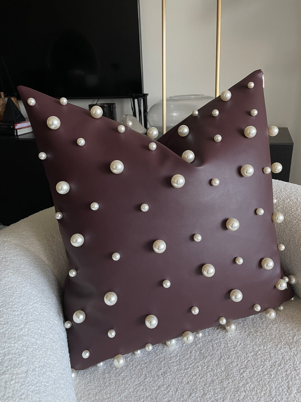 Oxblood Pearl