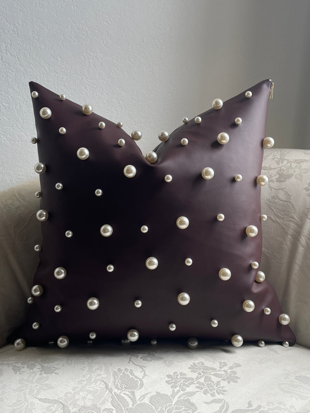 Oxblood Pearl