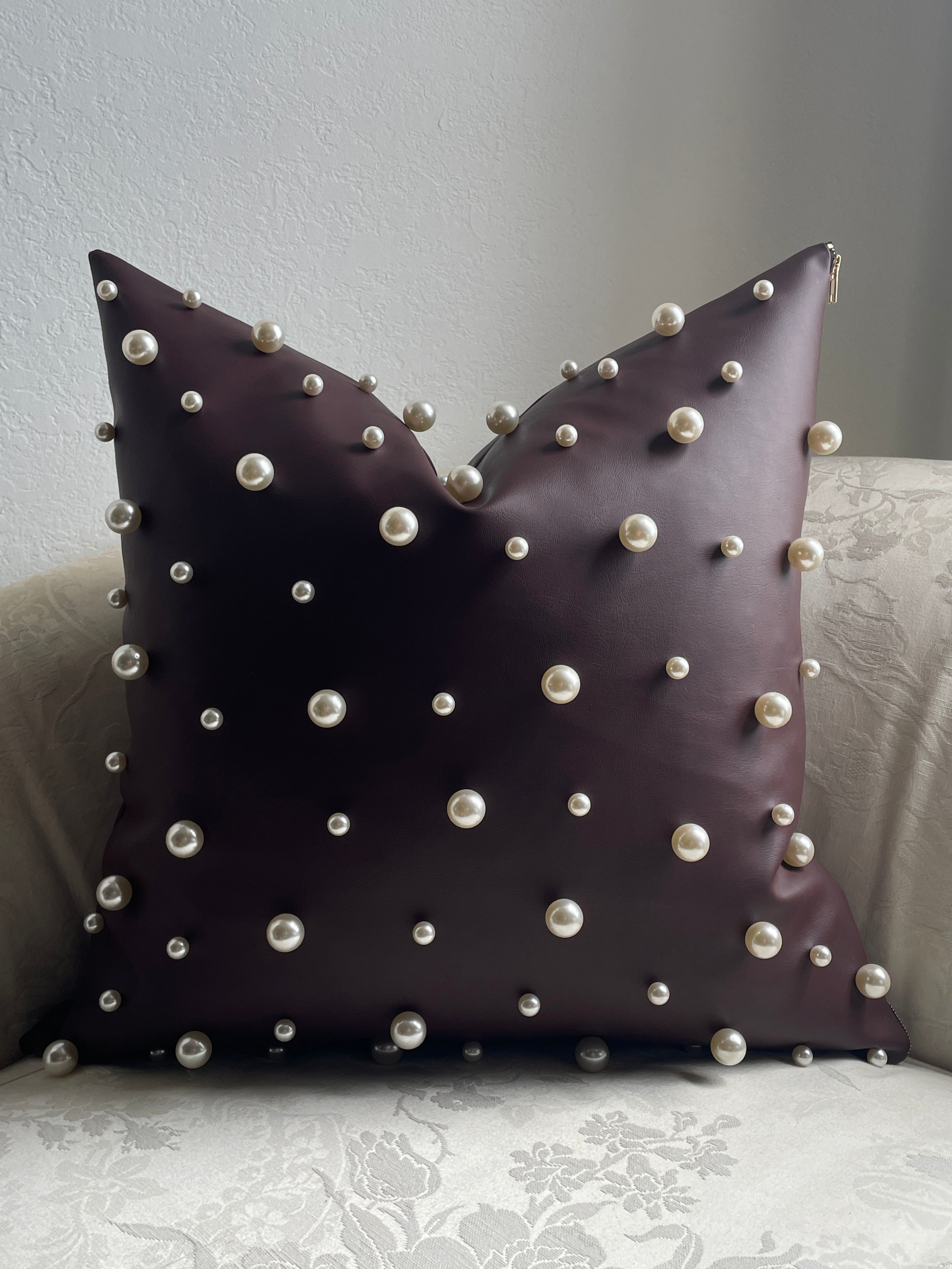 Oxblood Pearl