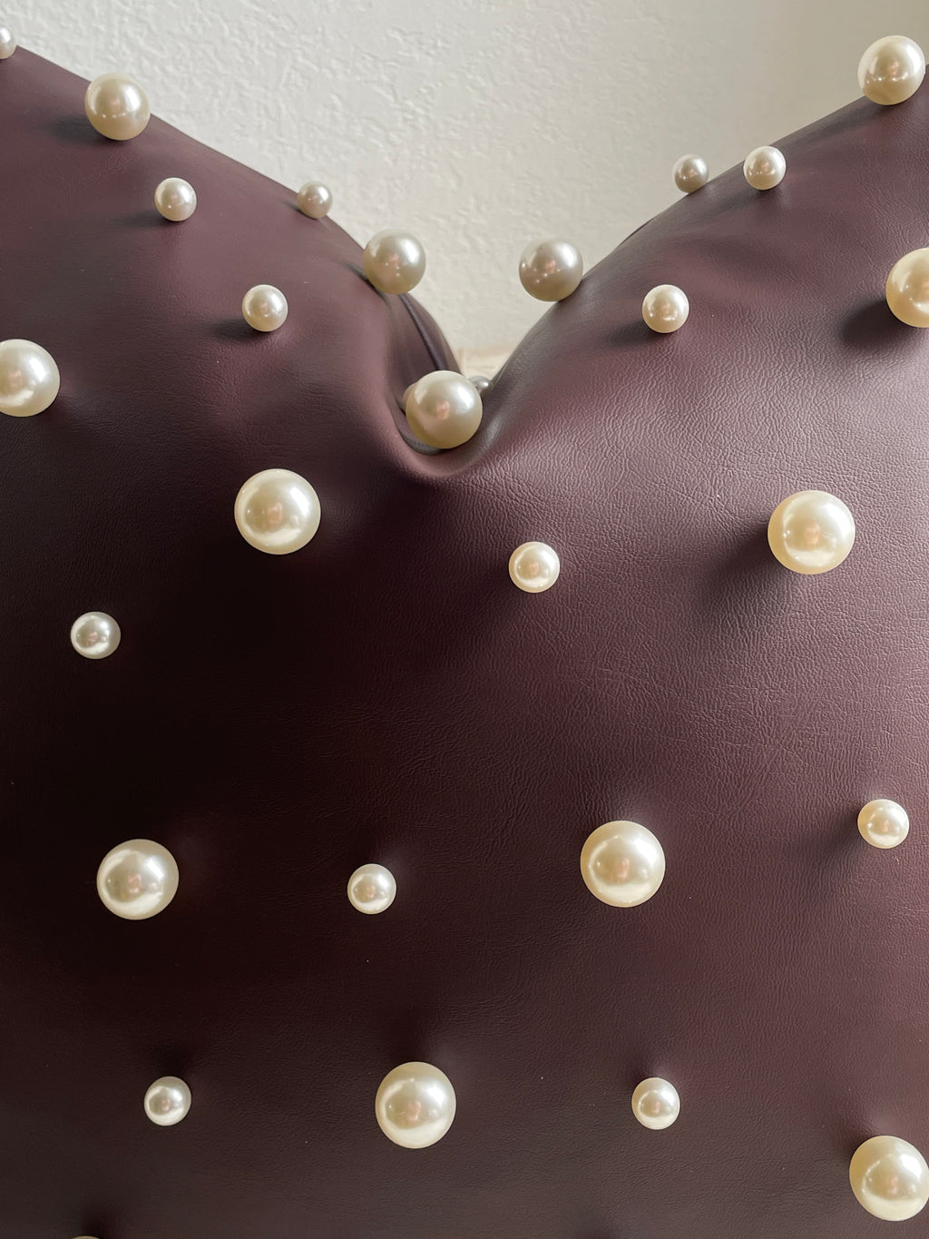 Oxblood Pearl