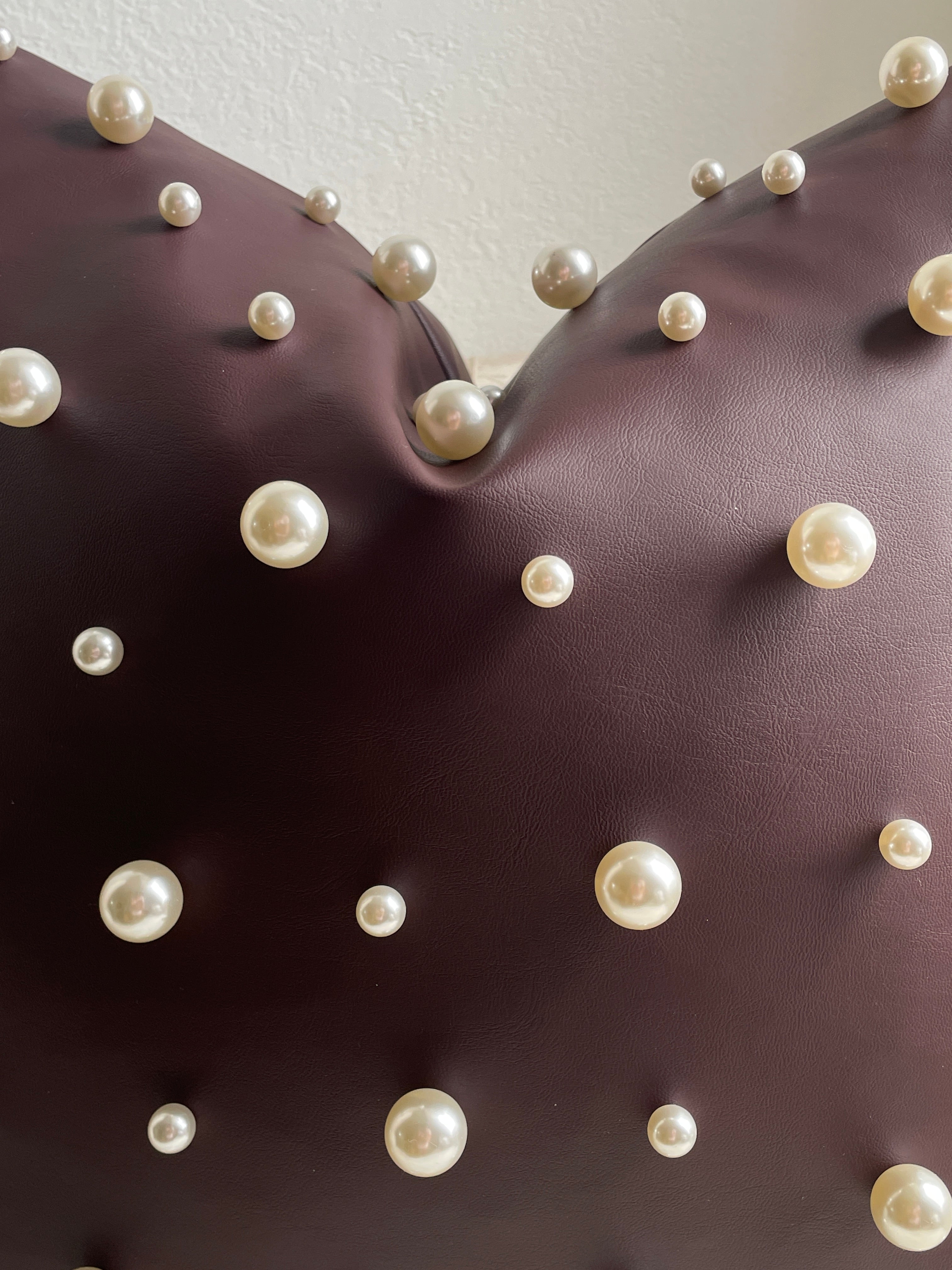 Oxblood Pearl