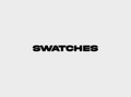 Swatches