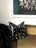 Black Patent Pearl